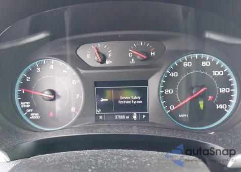 2024 Chevrolet Malibu Fwd 1Lt z USA, uszkodzony, nr VIN 1G1ZD5STXRF195284